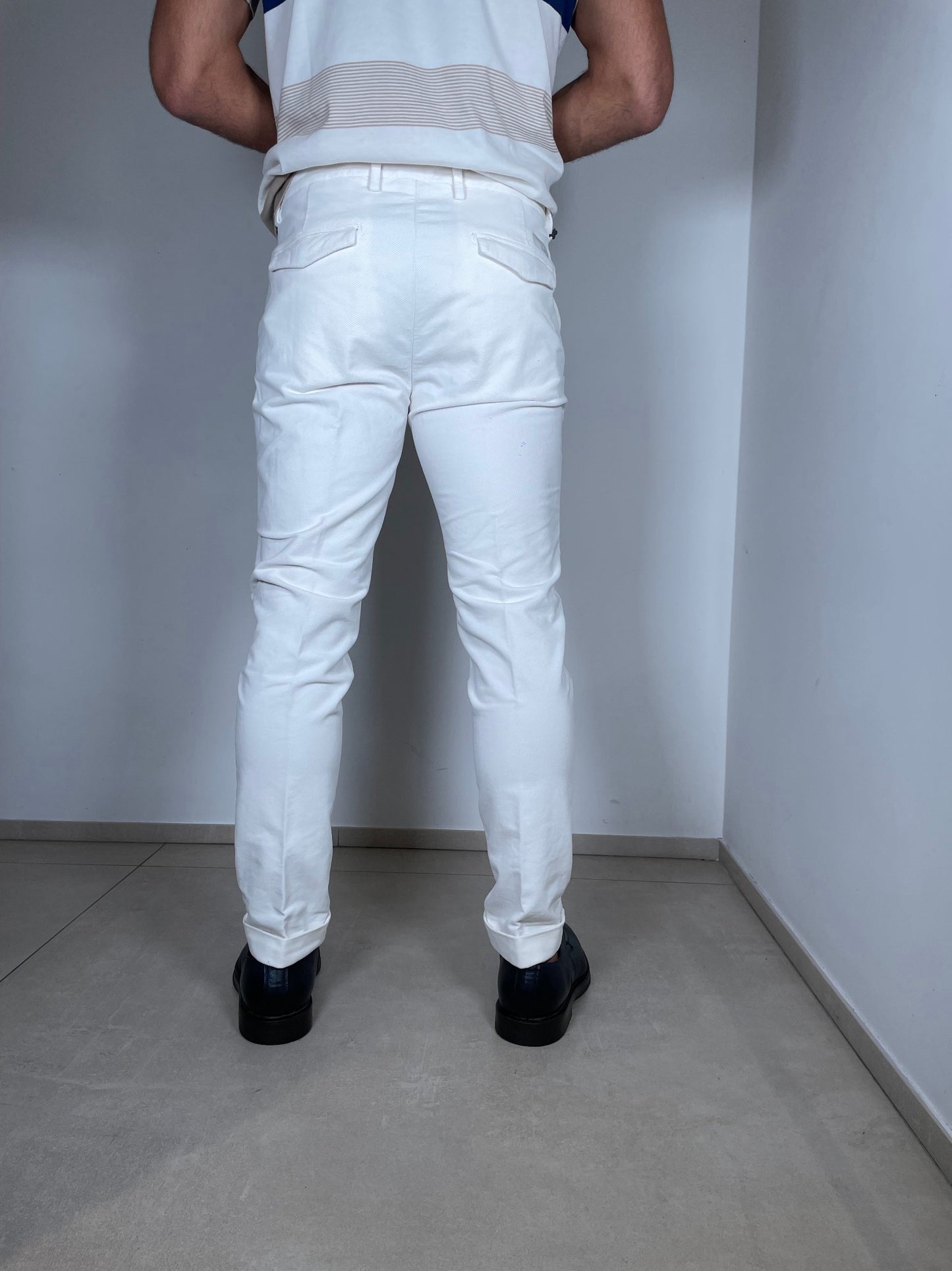 Teleria Zed Pantalone Modello VKS/EDWARD