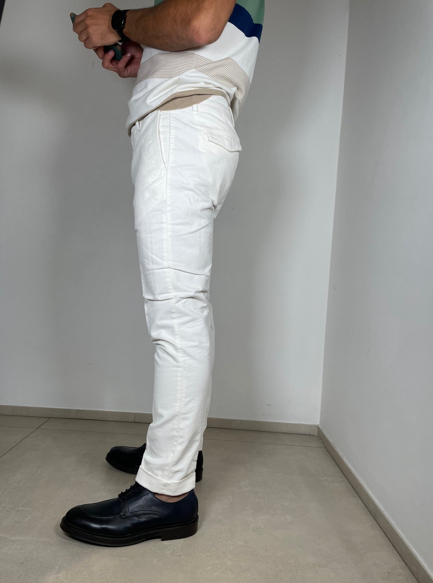 Teleria Zed Pantalone Modello VKS/EDWARD