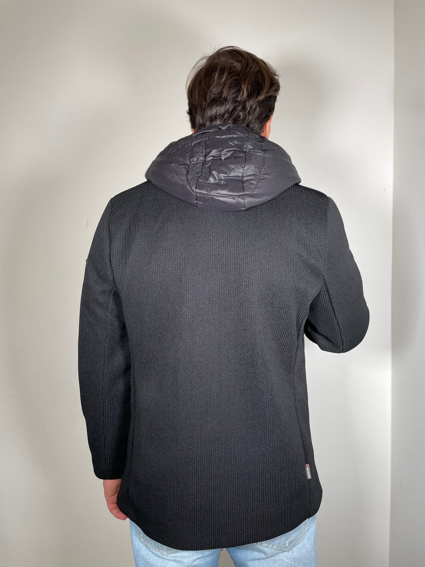 Unity Peacoat GRAVITY
