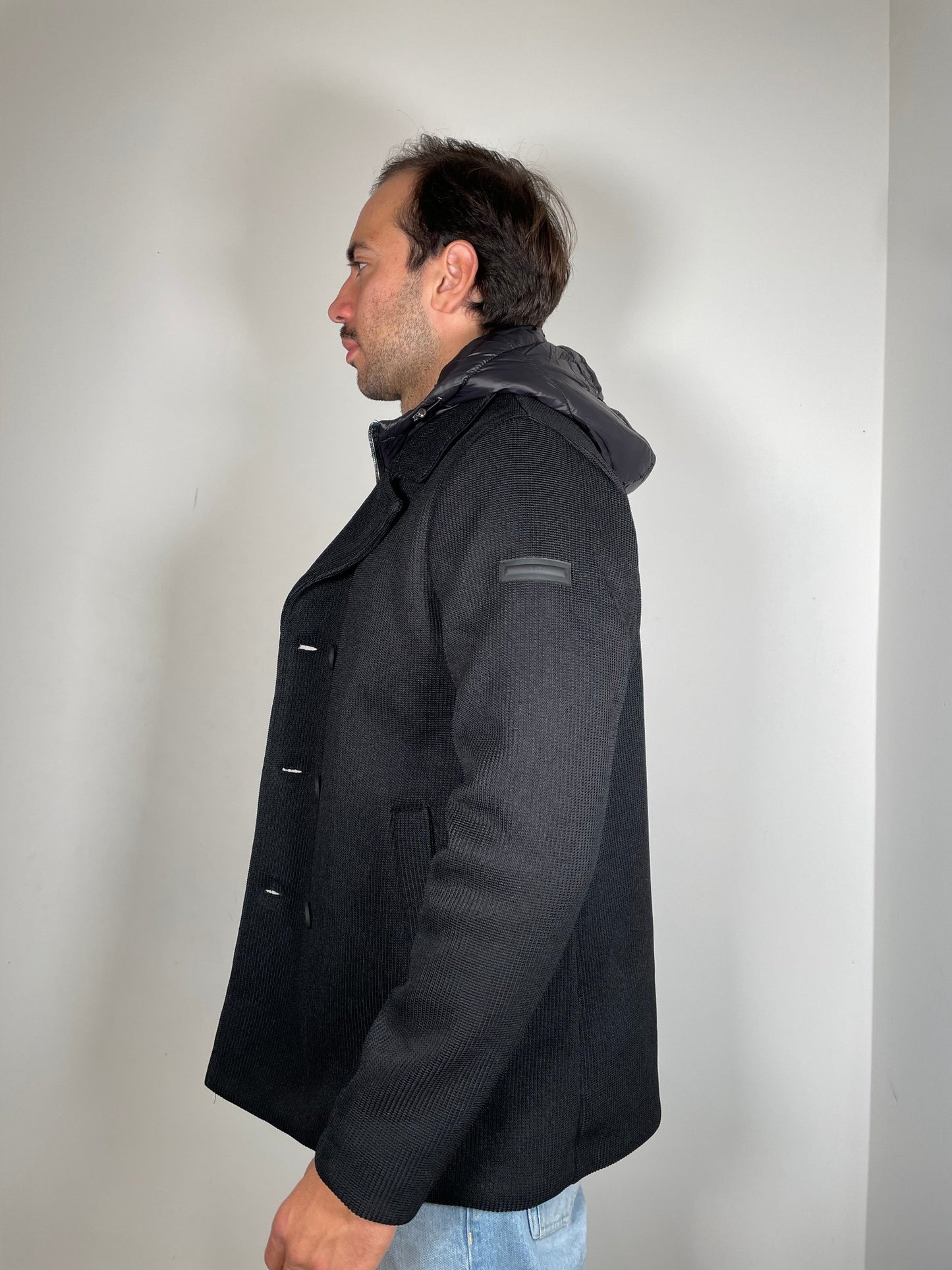 Unity Peacoat GRAVITY