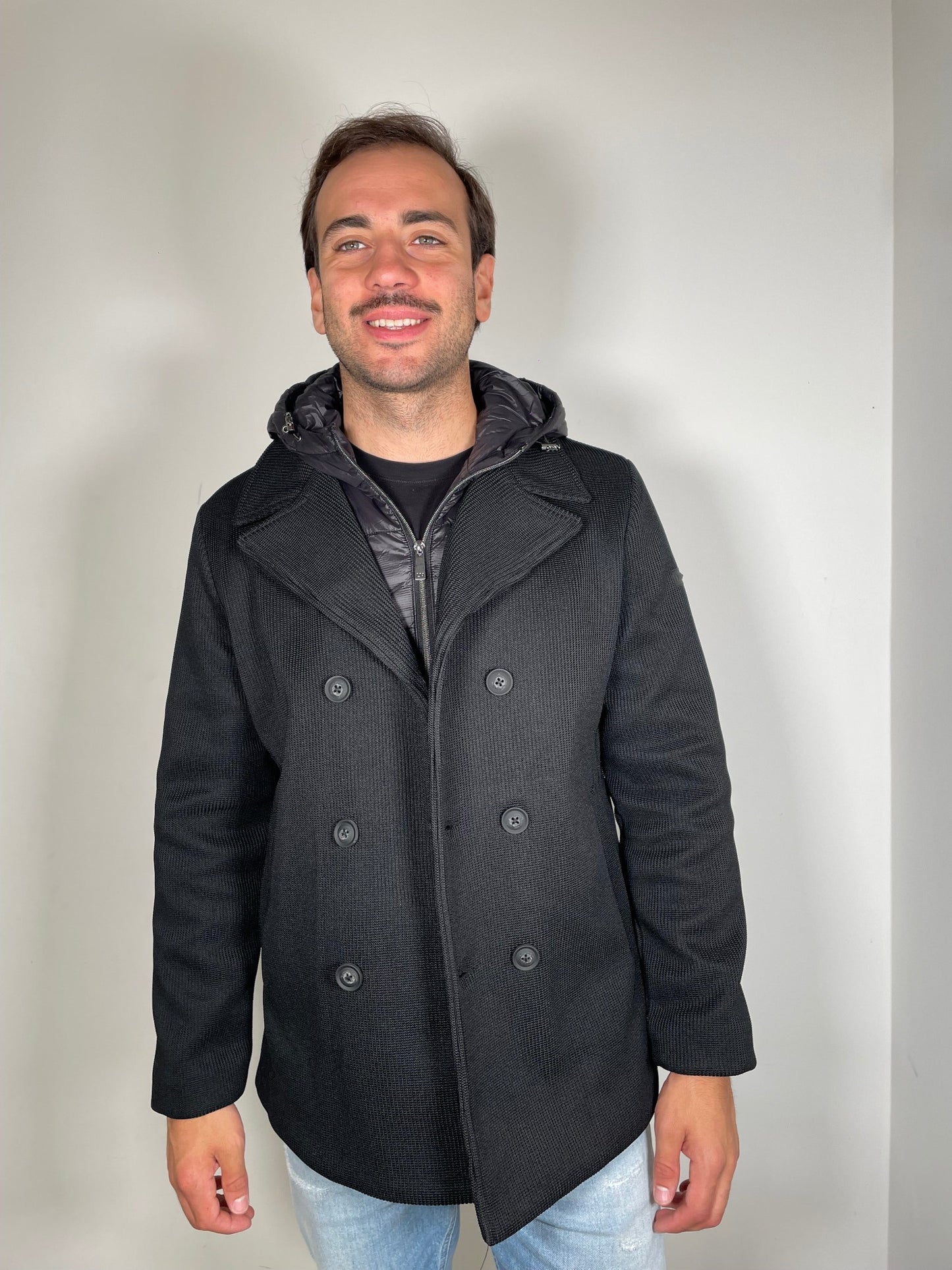 Unity Peacoat GRAVITY