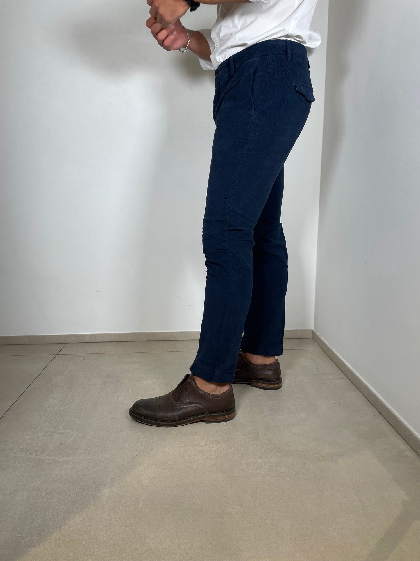 Teleria Zed Pantalone Modello VKS/EDWARD