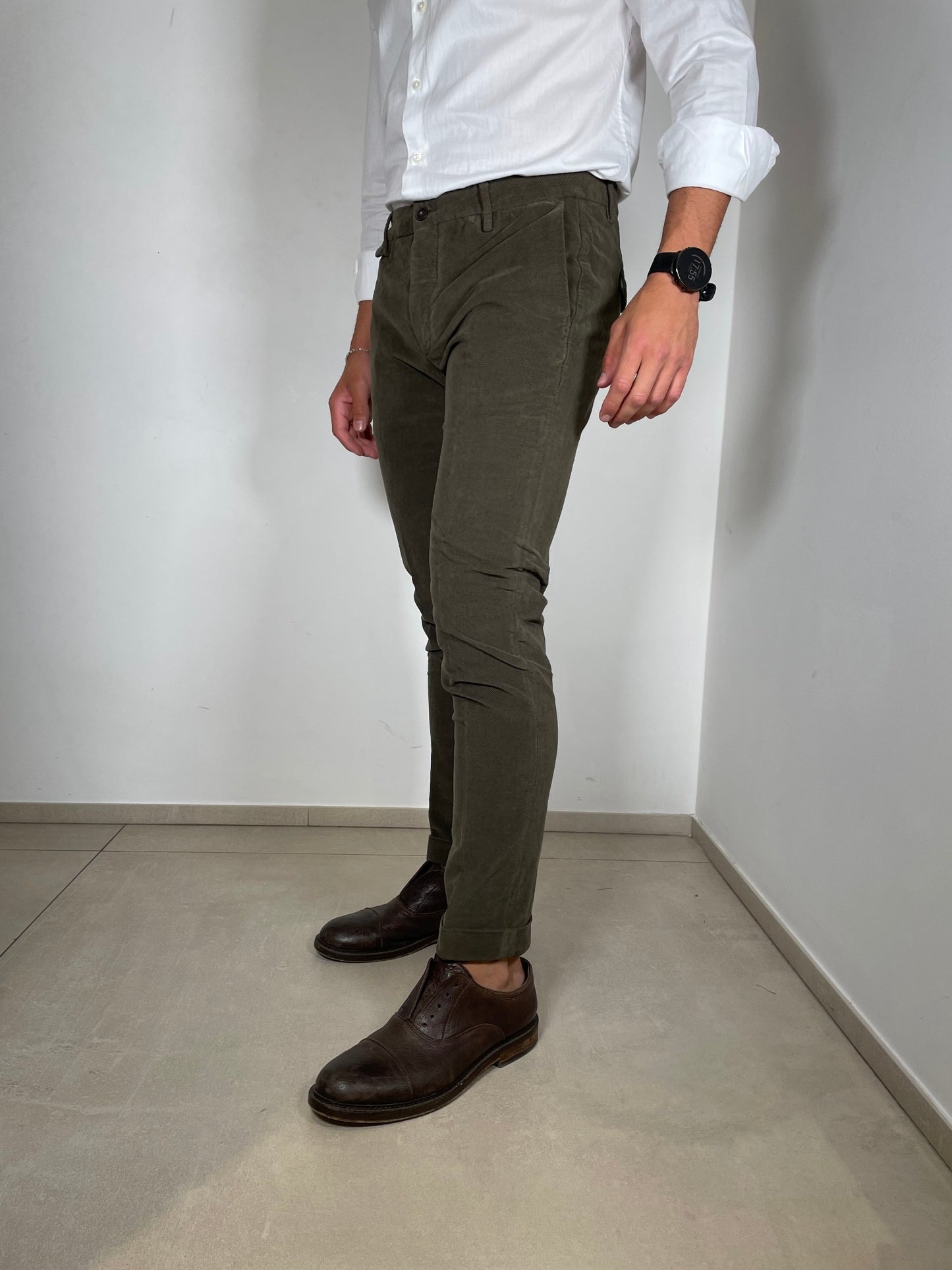 Teleria Zed Pantalone Modello VKS/EDWARD