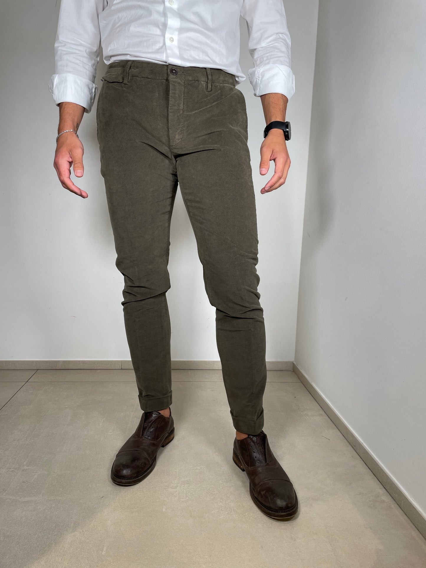 Teleria Zed Pantalone Modello VKS/EDWARD