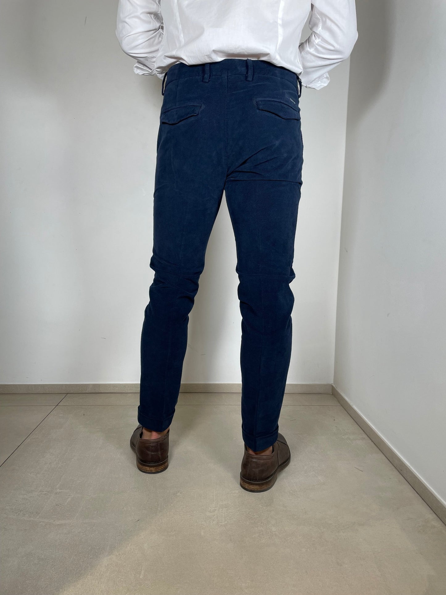 Teleria Zed Pantalone Modello VKS/EDWARD