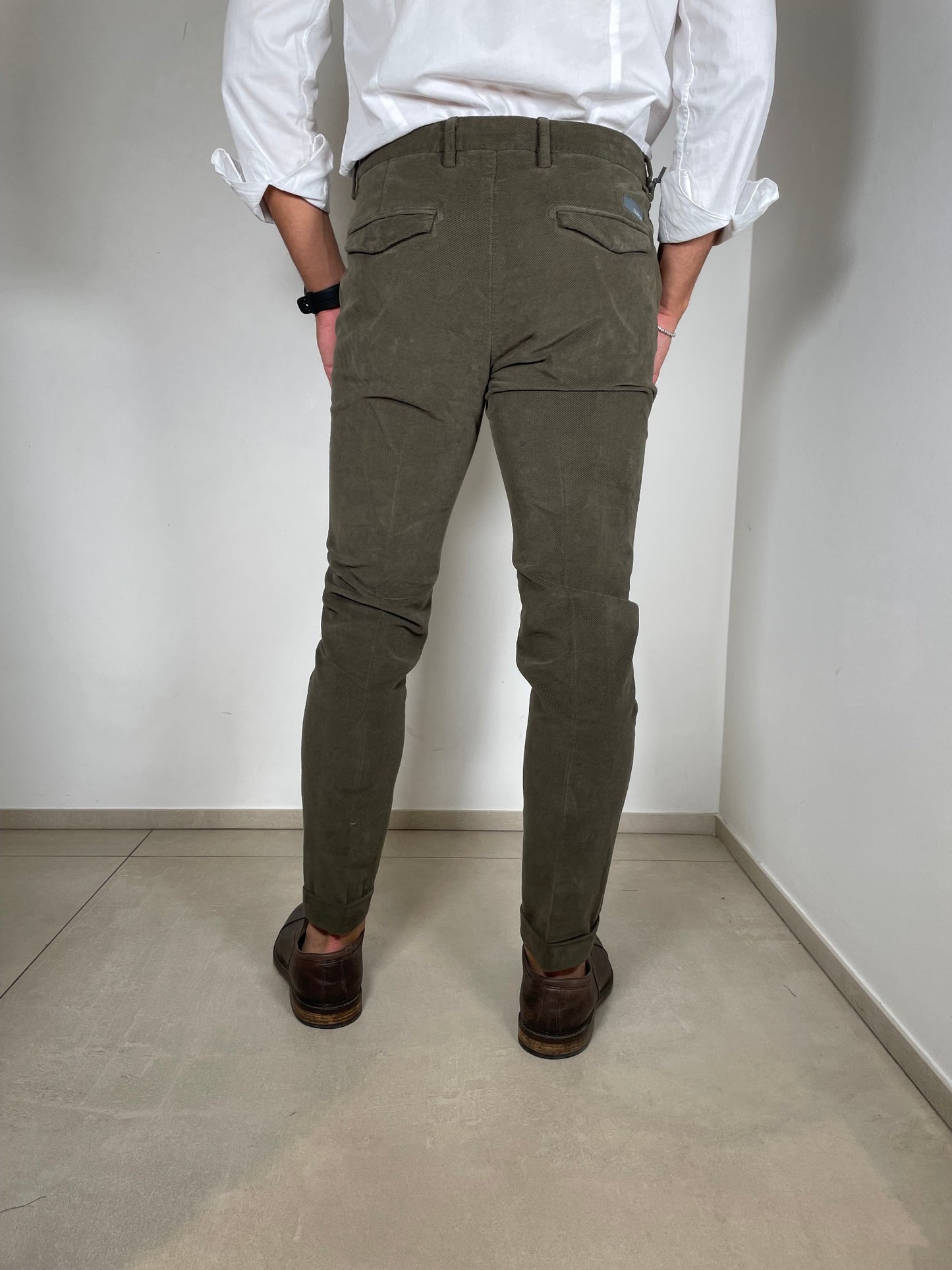 Teleria Zed Pantalone Modello VKS/EDWARD