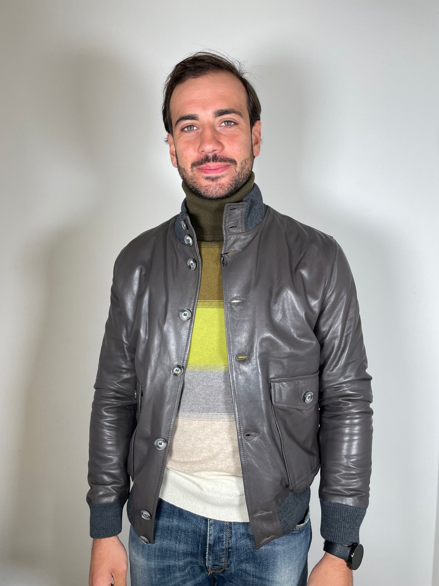 HIPNOTIC MILANO Modello Bomber