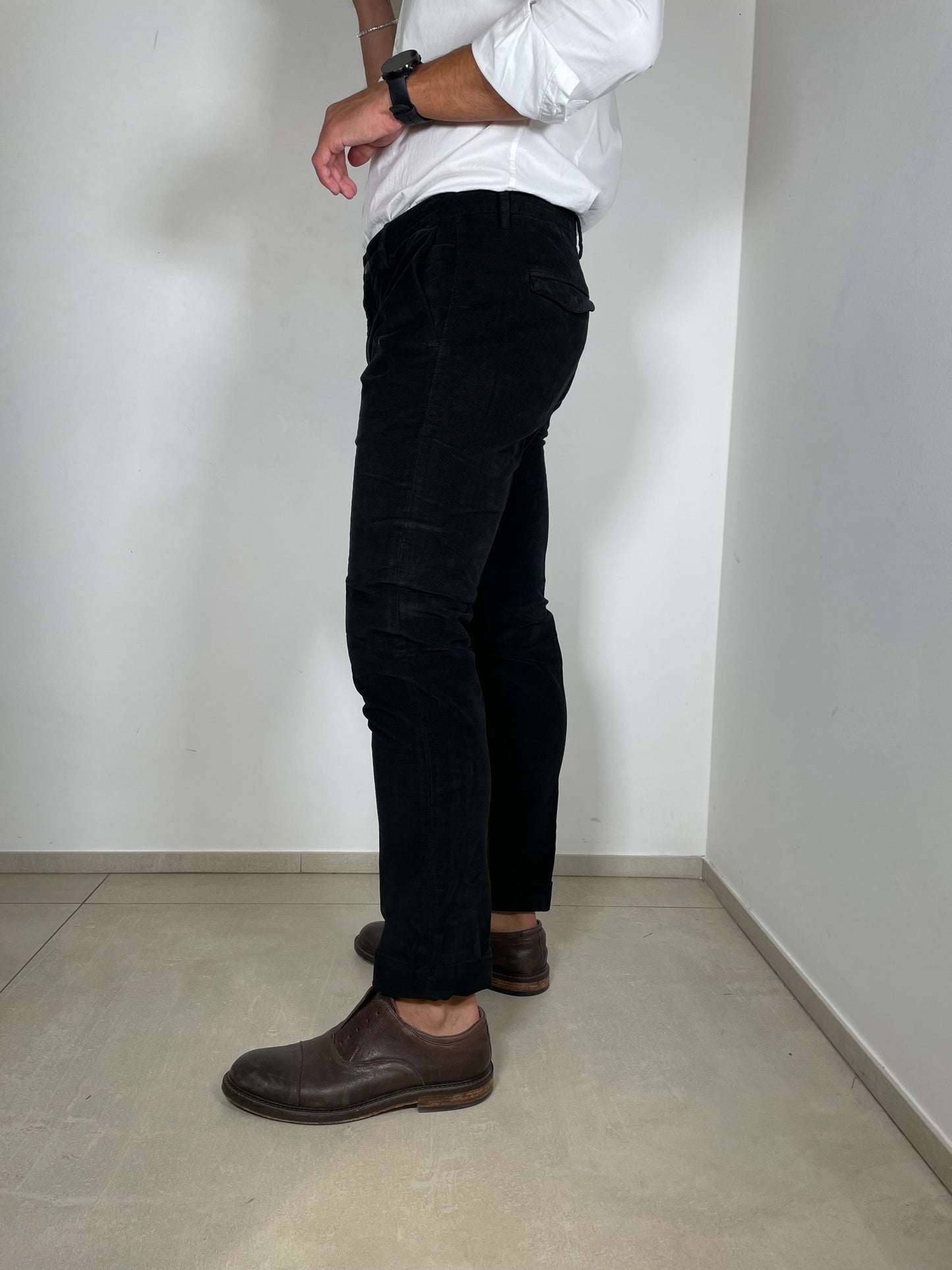 Teleria Zed Pantalone Modello VKS/EDWARD