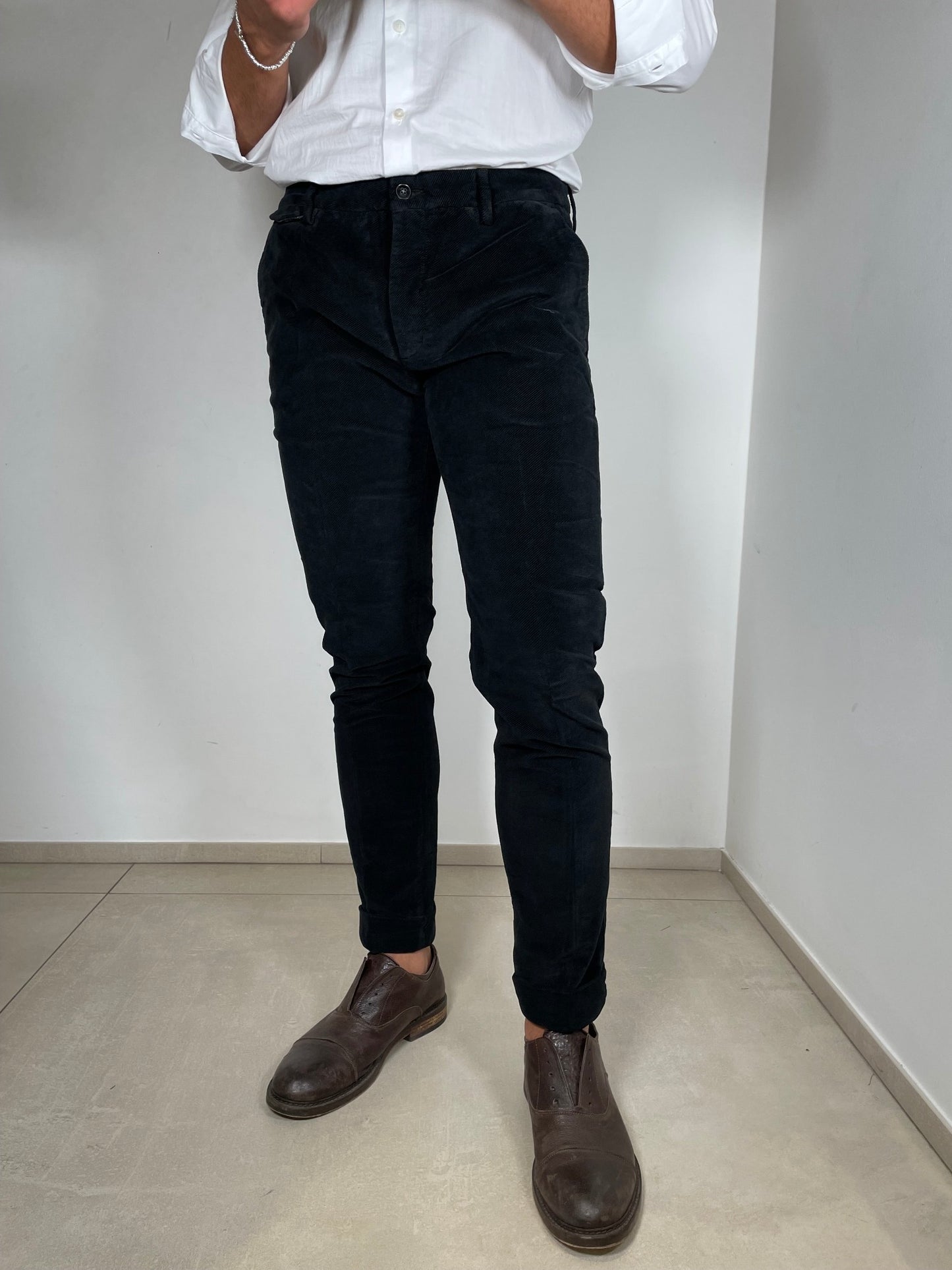 Teleria Zed Pantalone Modello VKS/EDWARD