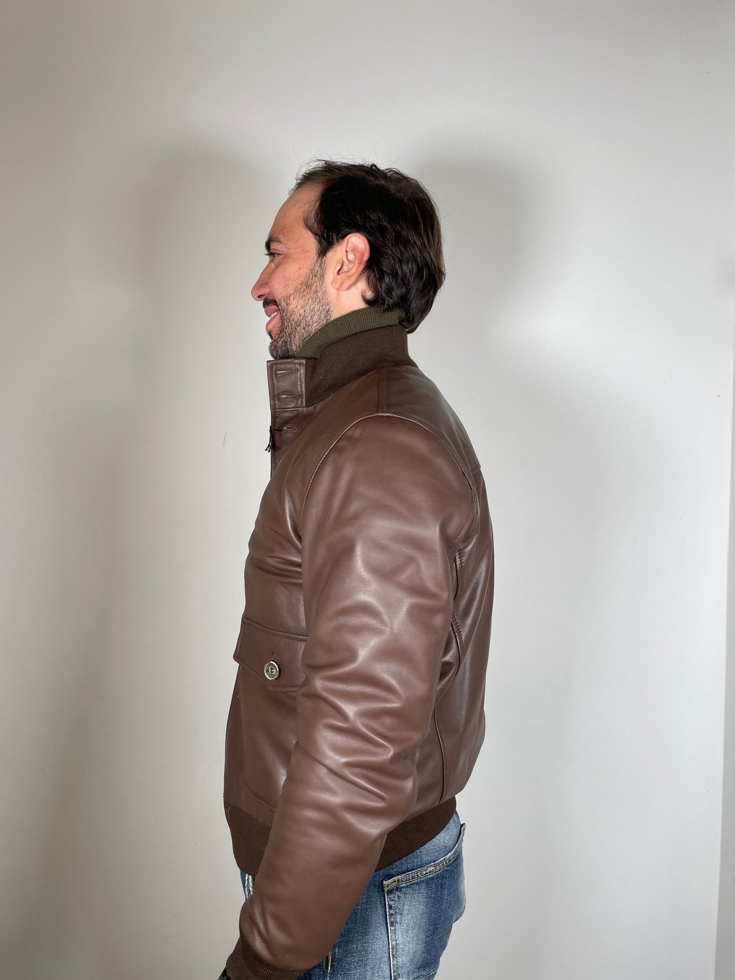 HIPNOTIC MILANO Modello Bomber