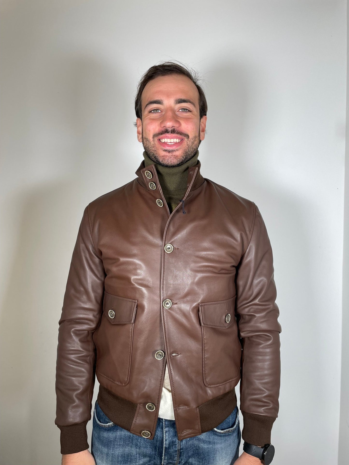 HIPNOTIC MILANO Modello Bomber