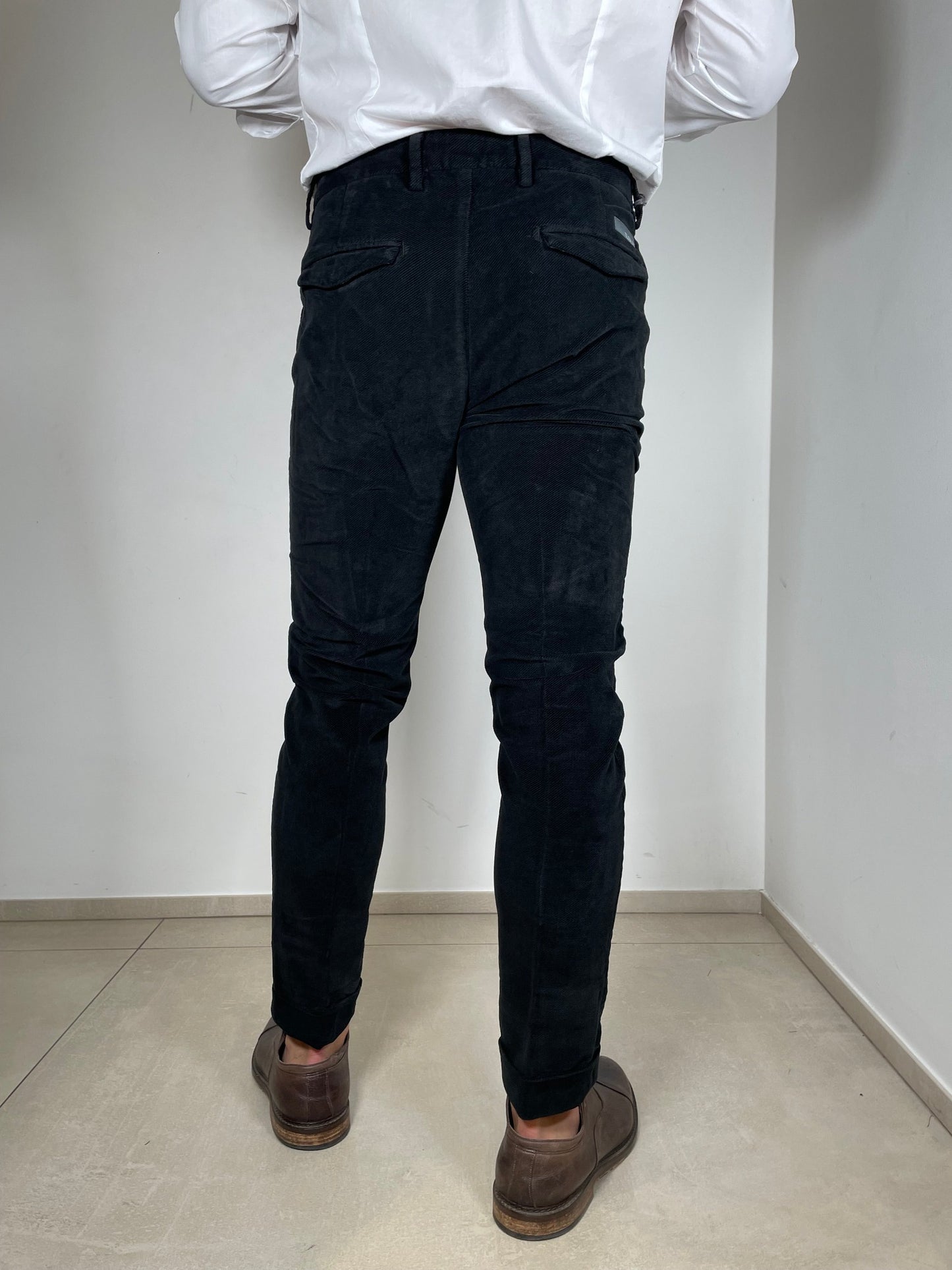 Teleria Zed Pantalone Modello VKS/EDWARD