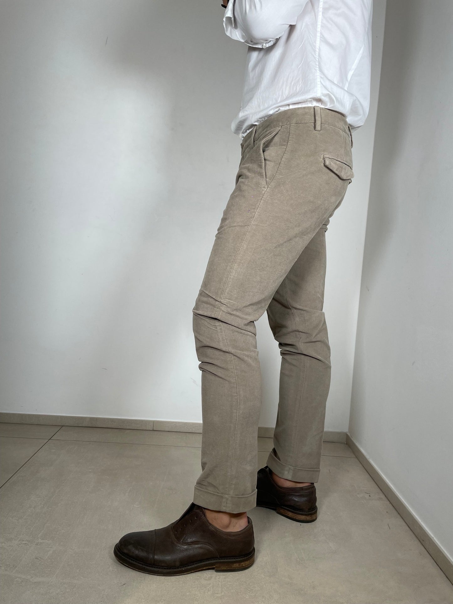 Teleria Zed Pantalone Modello VKS/EDWARD