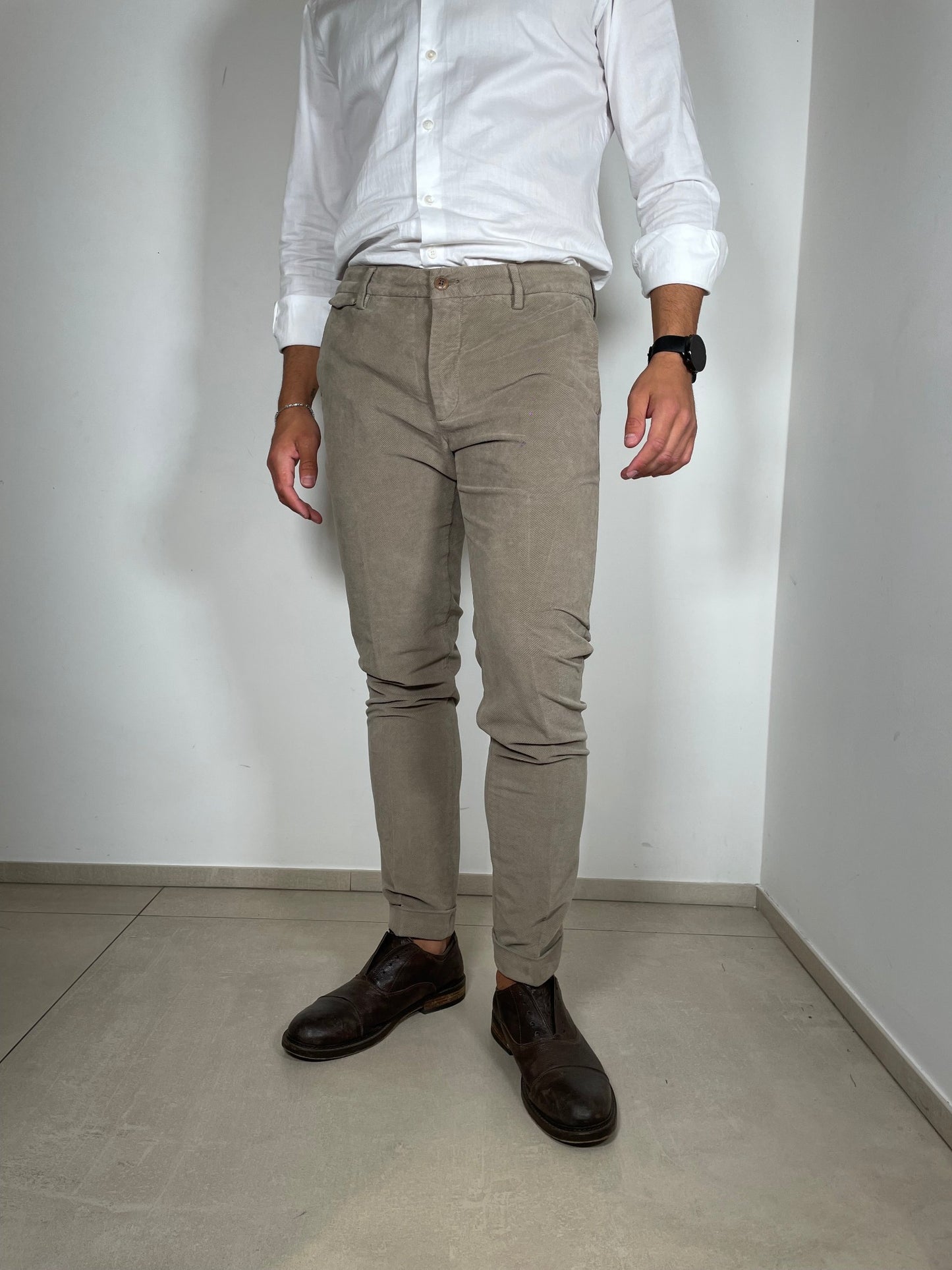 Teleria Zed Pantalone Modello VKS/EDWARD