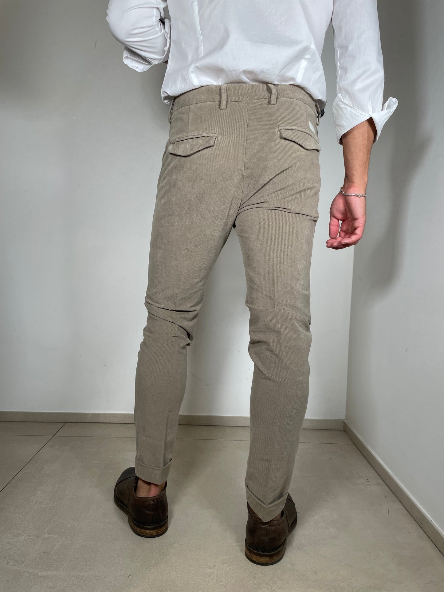 Teleria Zed Pantalone Modello VKS/EDWARD