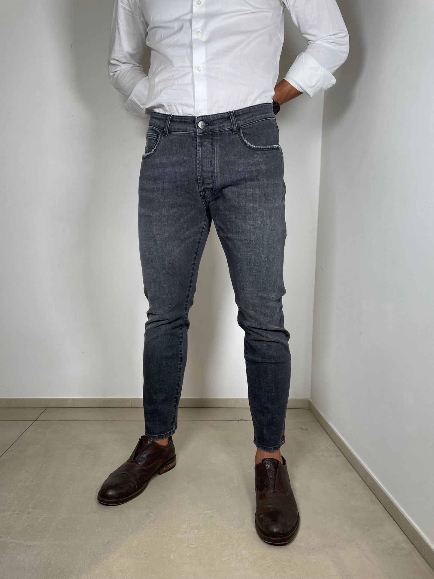 Reign Italia Jeans Modello YUKON