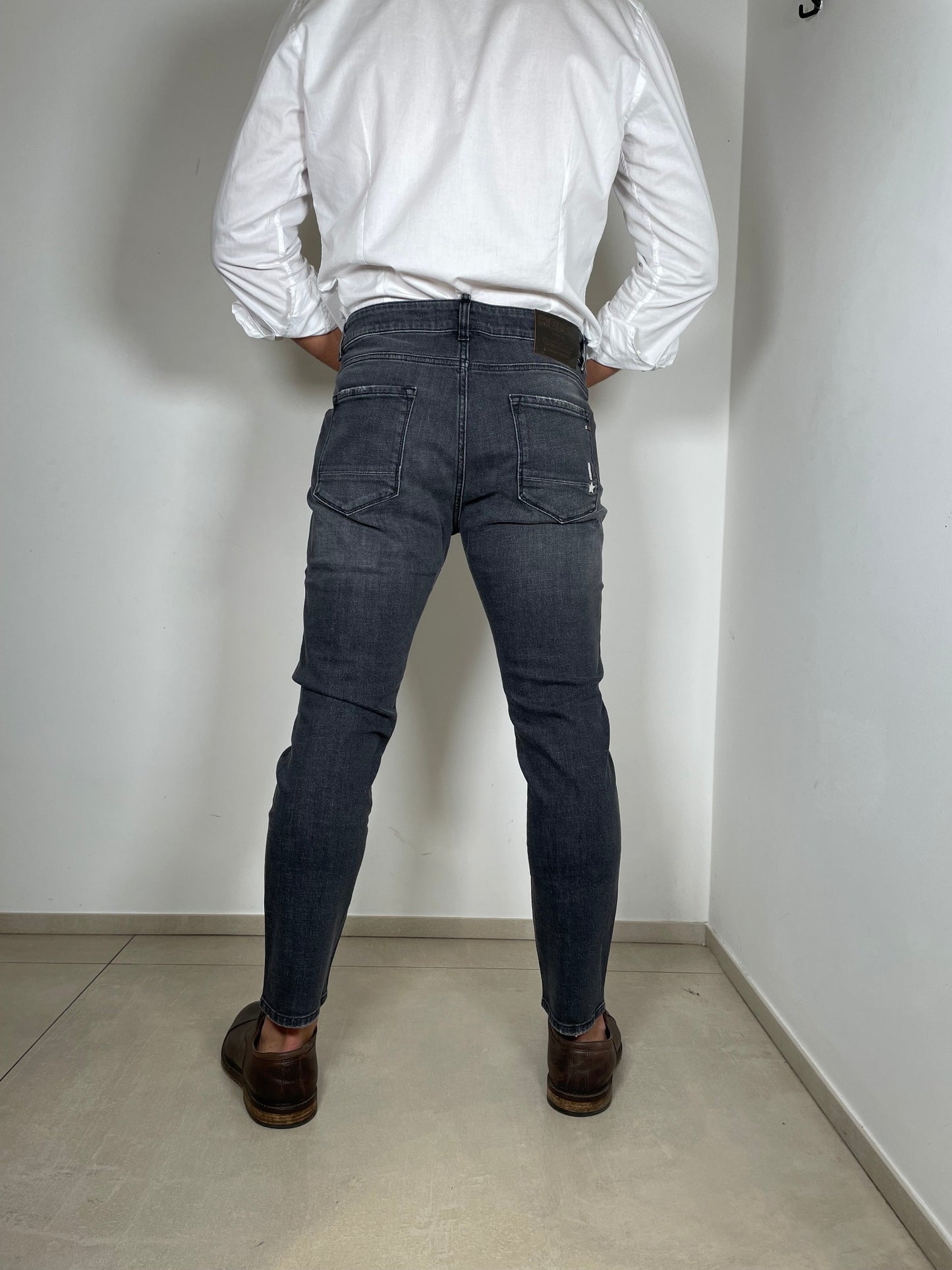 Reign Italia Jeans Modello YUKON