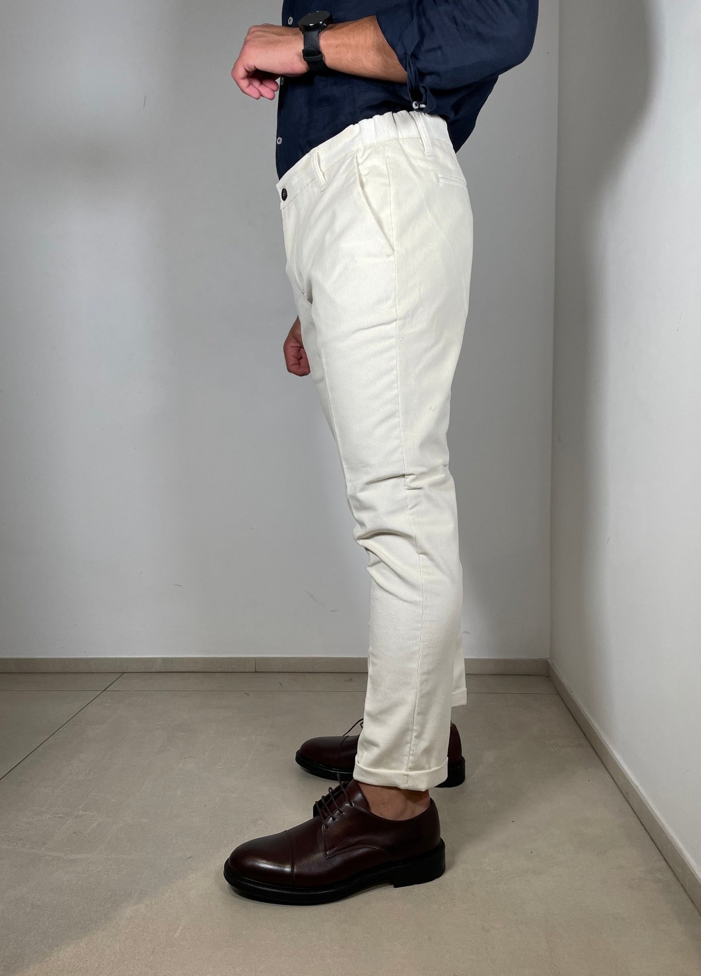 Giglio Milano Pantalone Modello Velvet