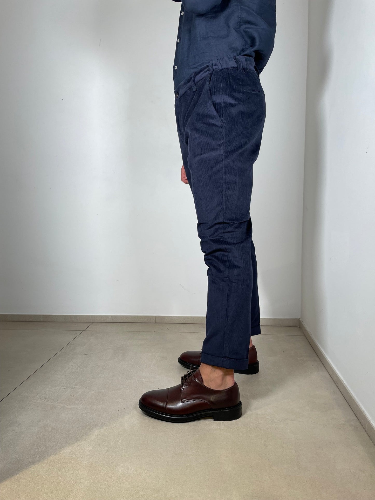 Giglio Milano Pantalone Modello Velvet