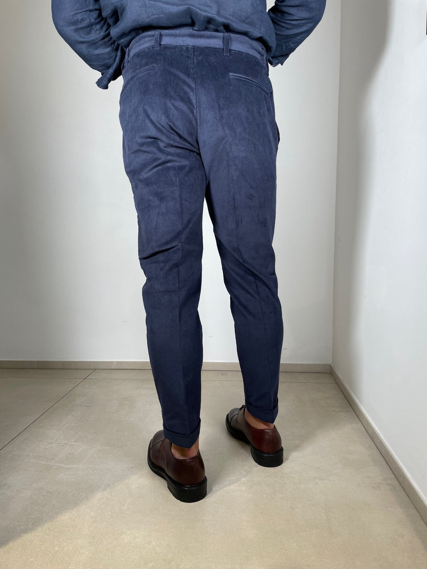 Giglio Milano Pantalone Modello Velvet
