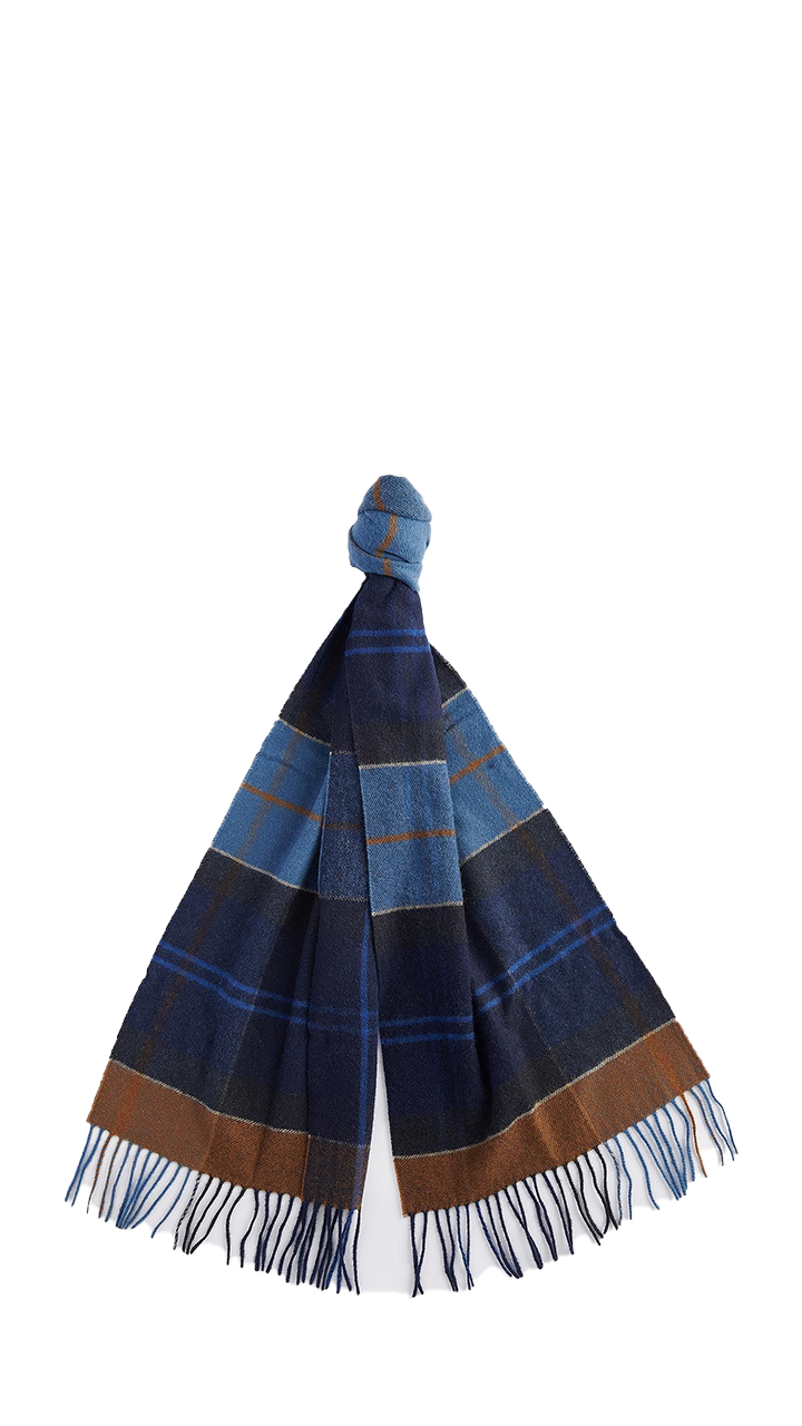 Barbour Sciarpa Inverness Tartan