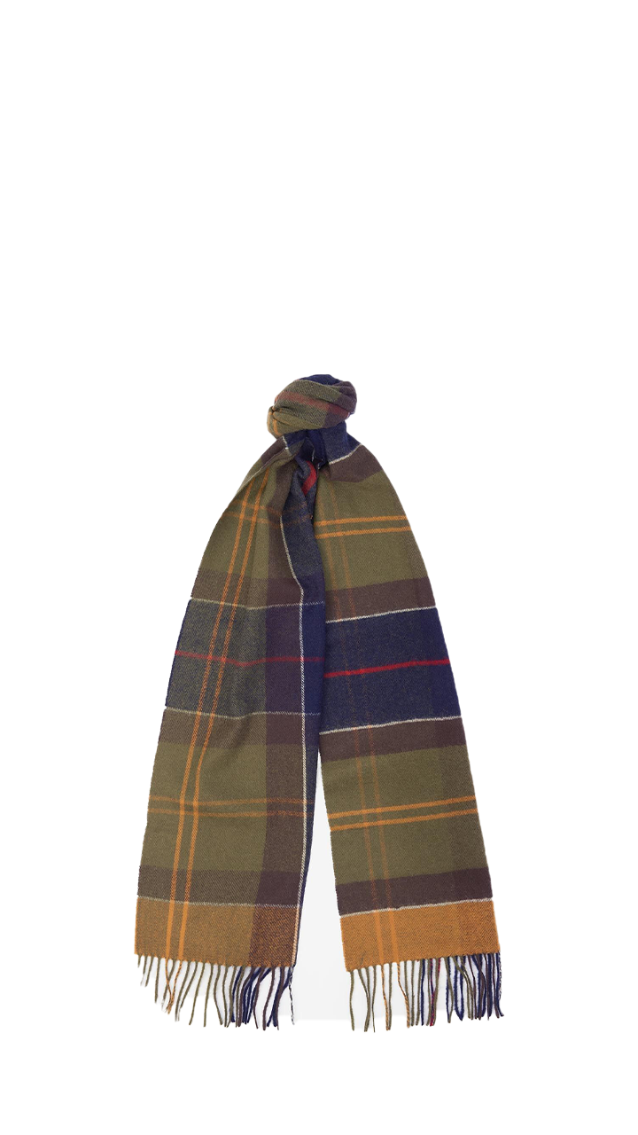 Barbour Sciarpa Inverness Tartan