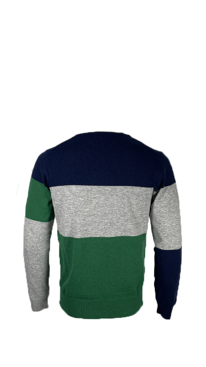 MQJ Paricollo tri-colore