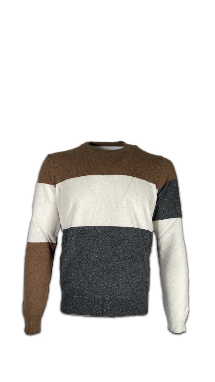 MQJ Paricollo tri-colore