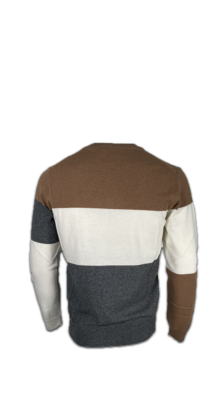 MQJ Paricollo tri-colore