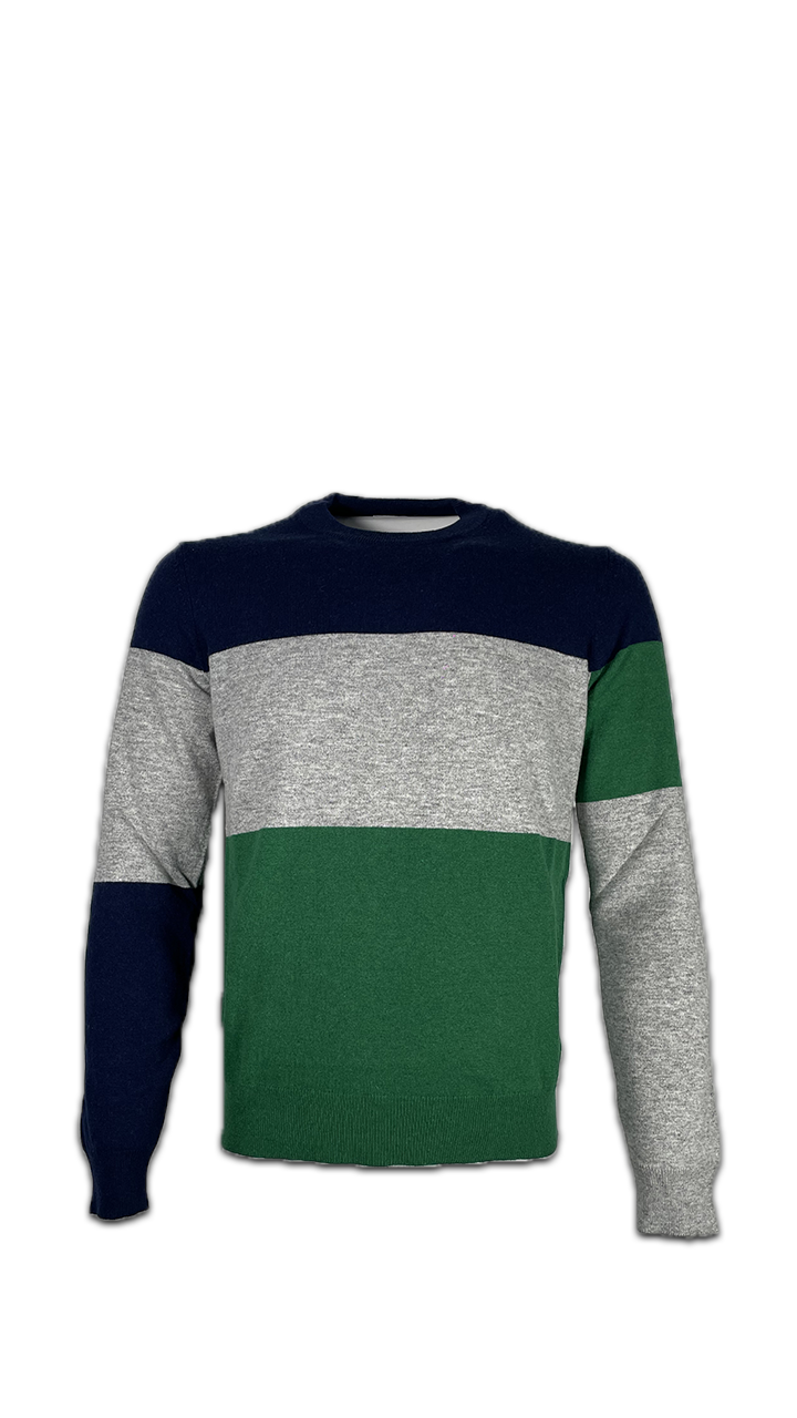 MQJ Paricollo tri-colore