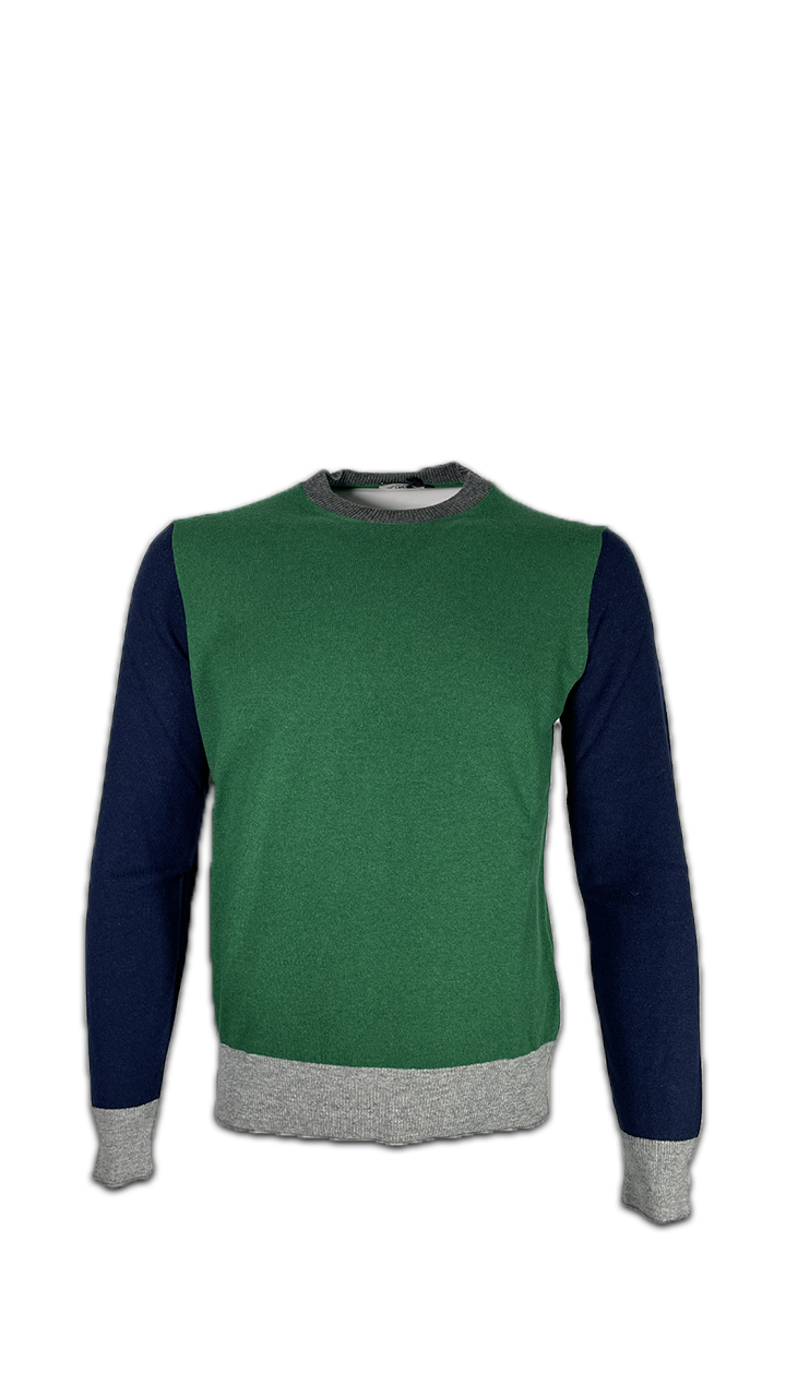 MQJ Paricollo bi-colore