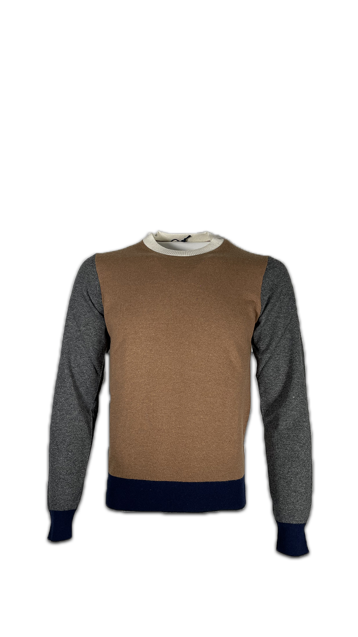 MQJ Paricollo bi-colore