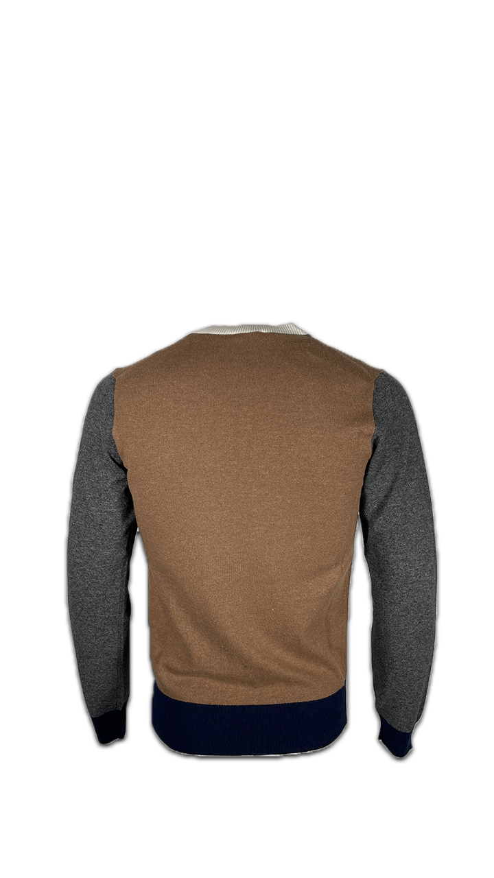 MQJ Paricollo bi-colore