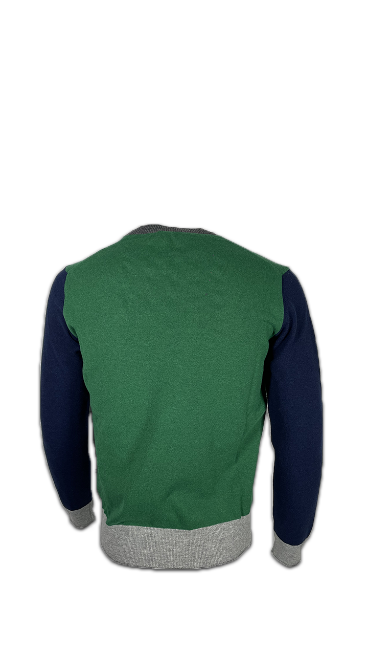 MQJ Paricollo bi-colore