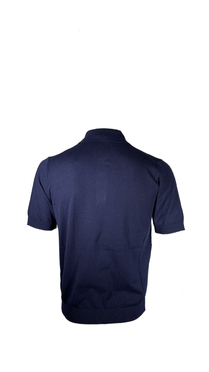 MQJ Polo effetto spigato