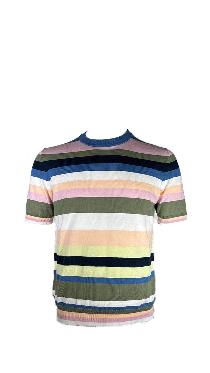 MQJ Paricollo multicolore