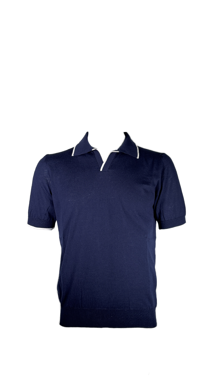 MQJ Polo monocolore