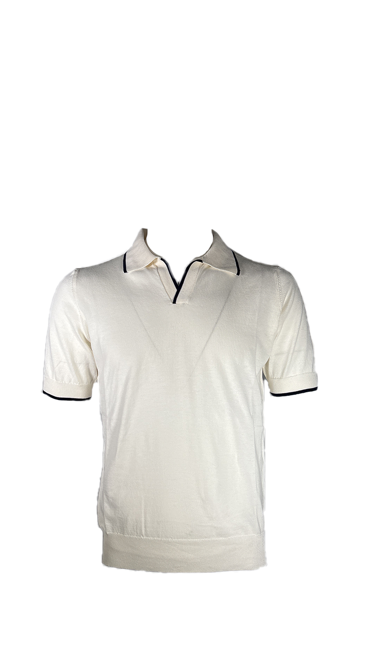 MQJ Polo monocolore