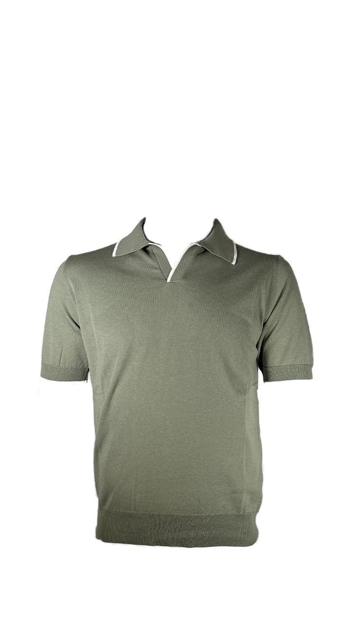 MQJ Polo monocolore