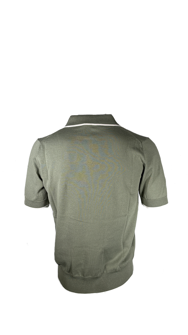 MQJ Polo monocolore
