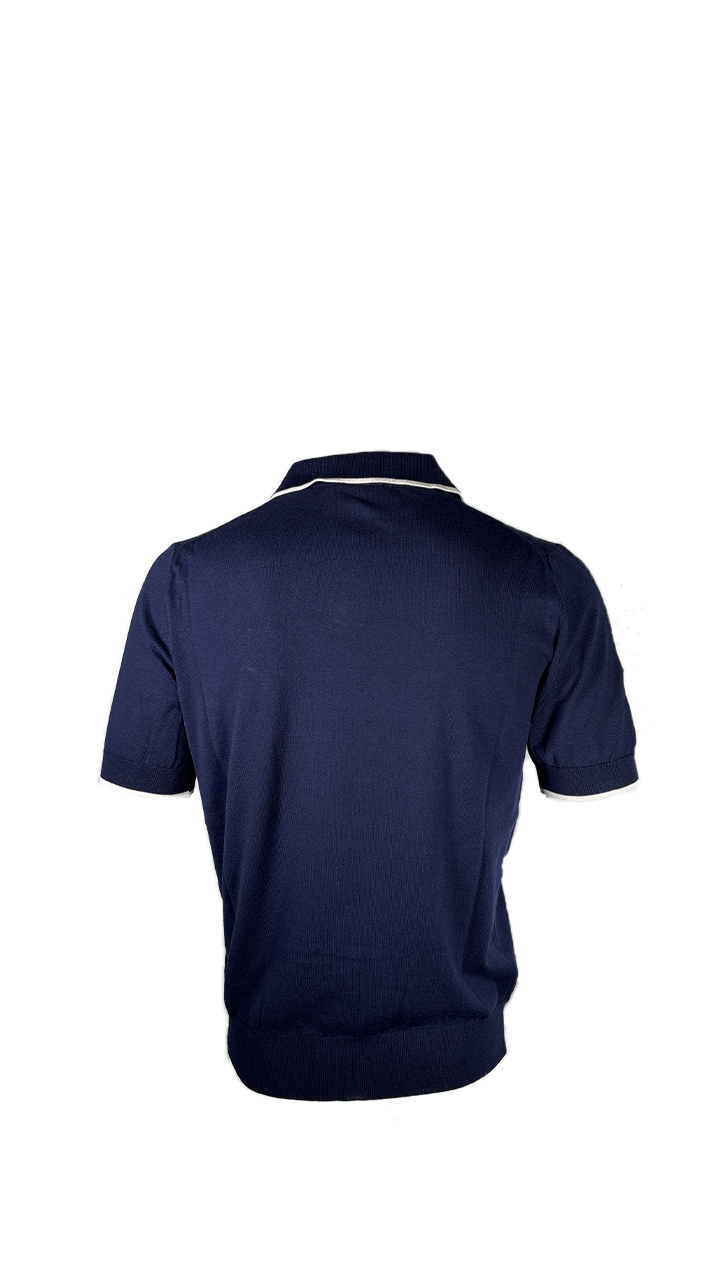 MQJ Polo monocolore