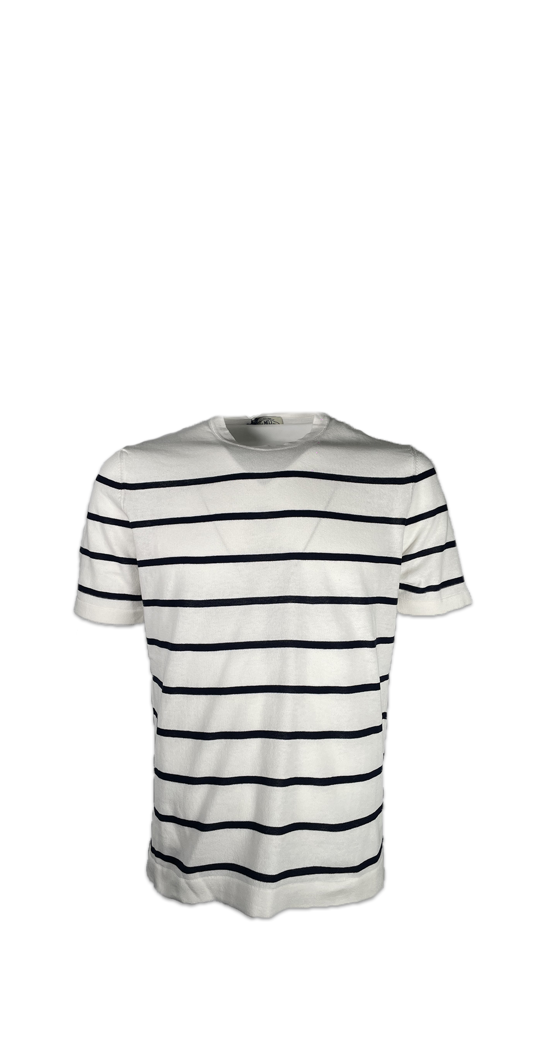 MQJ T-shirt a righe