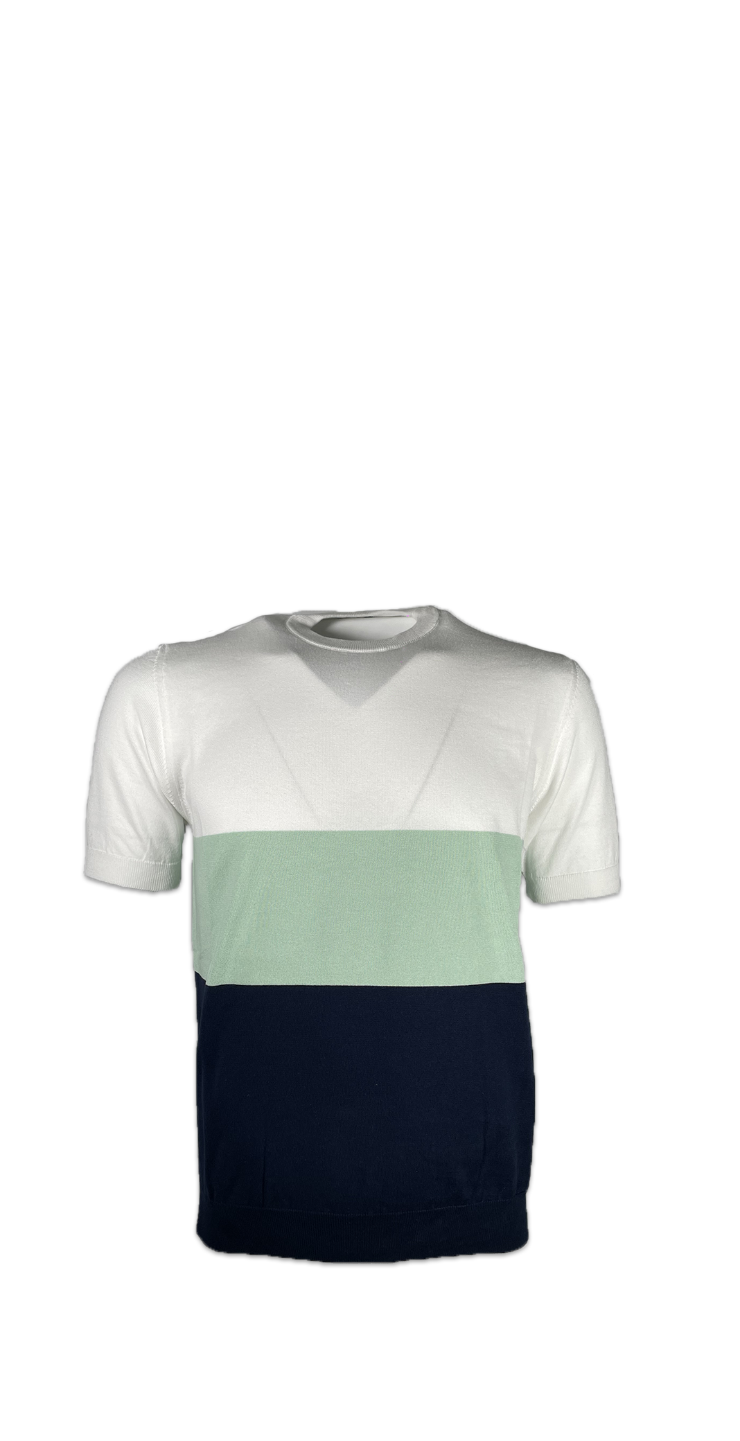 MQJ T-shirt tre colori