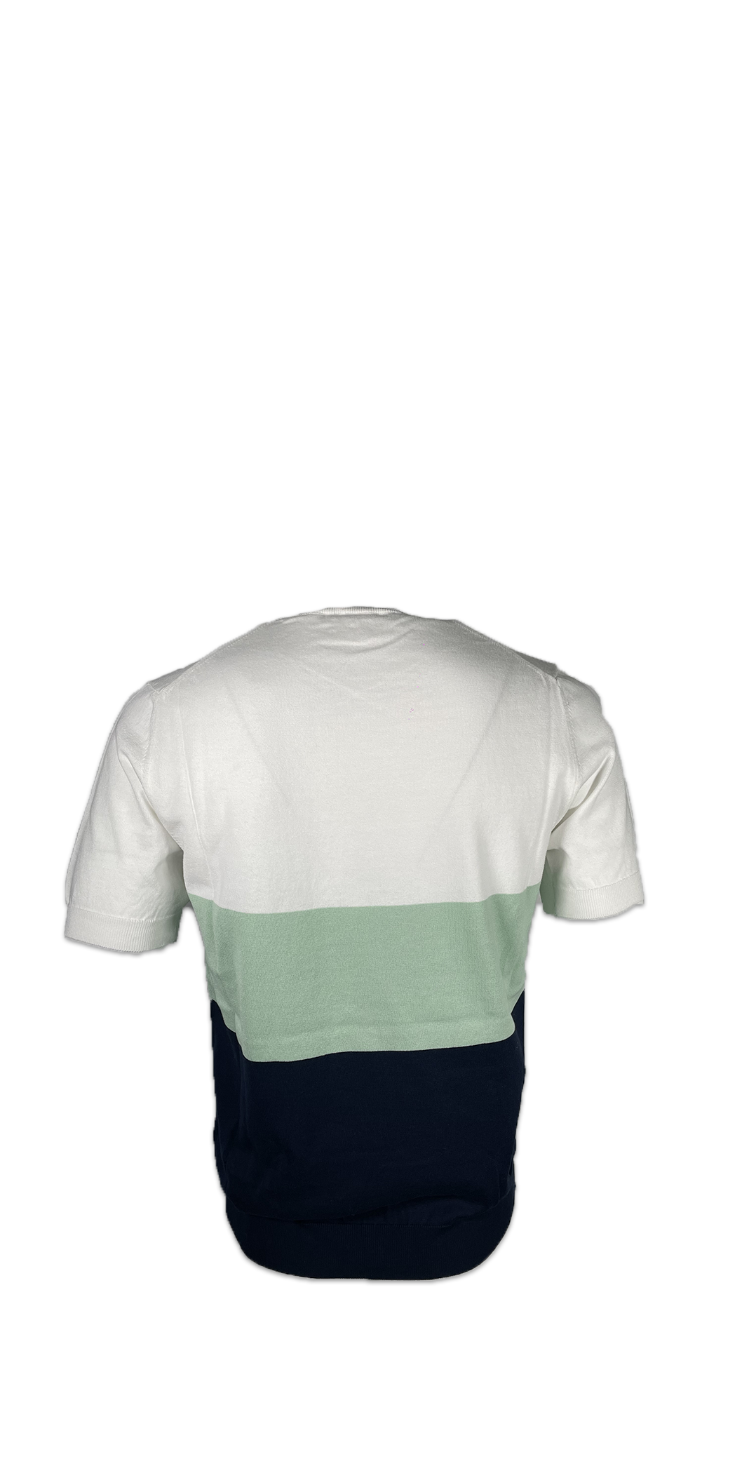 MQJ T-shirt tre colori