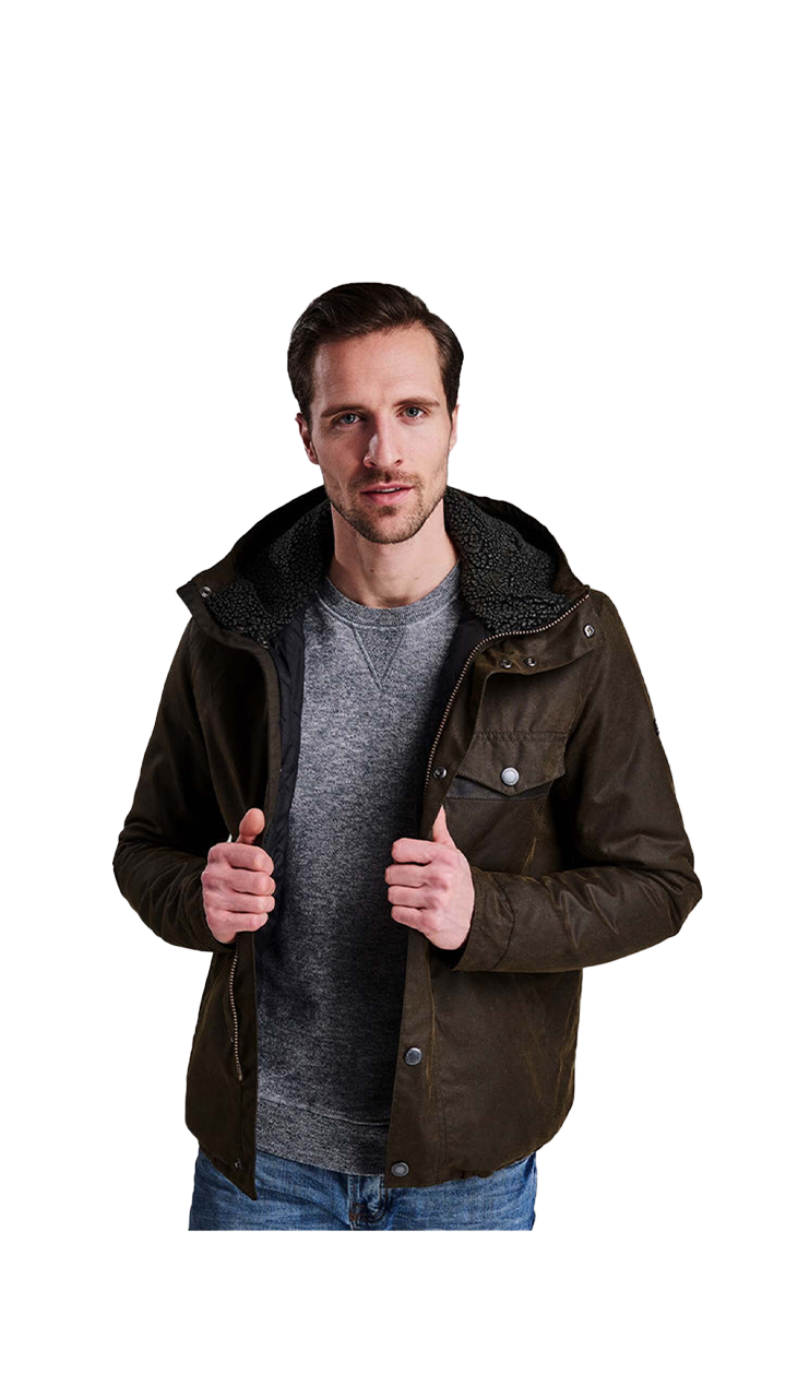 BARBOUR INTERNATIONAL Kevlar