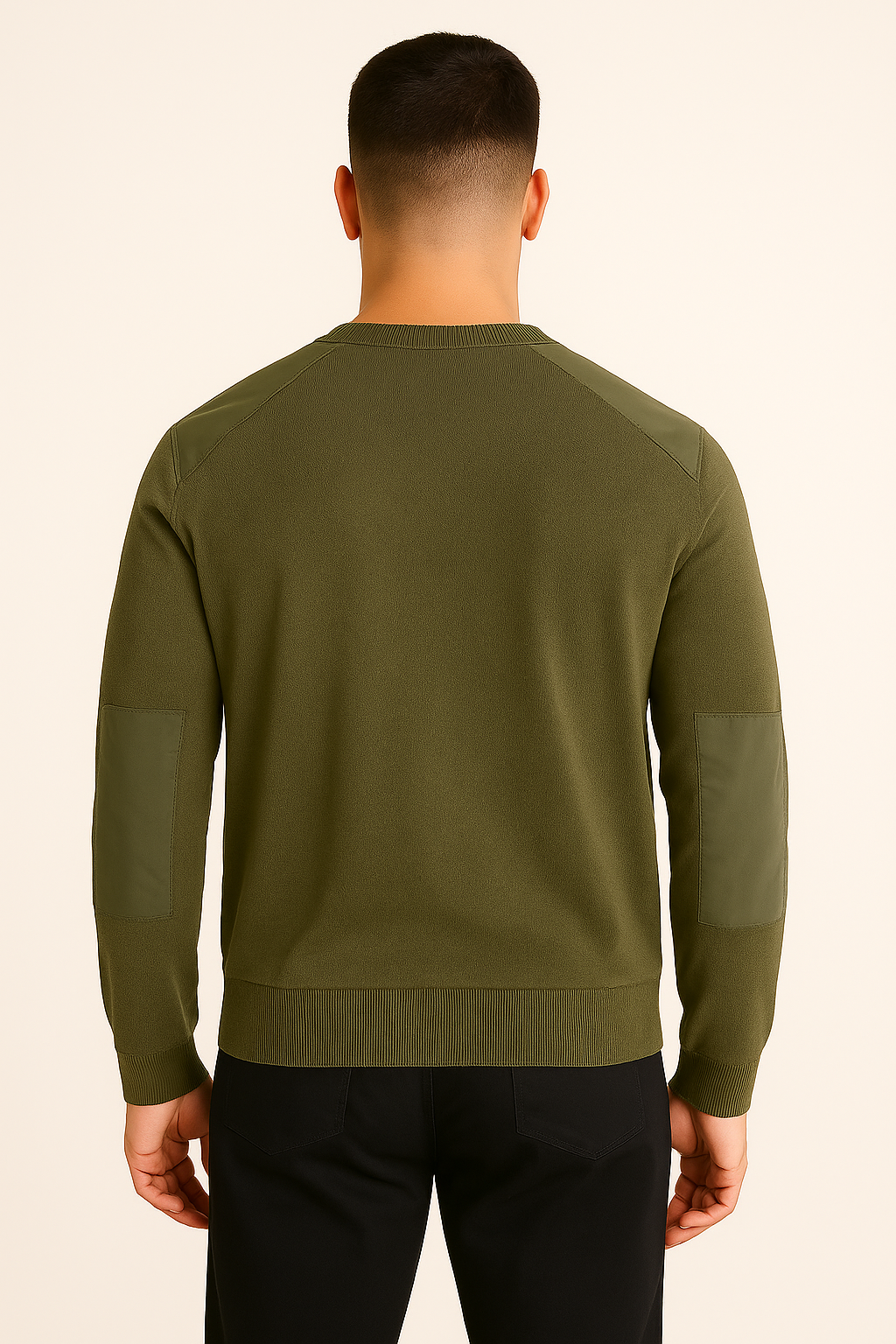 SH ZERO Girocollo Kint Cloud Round