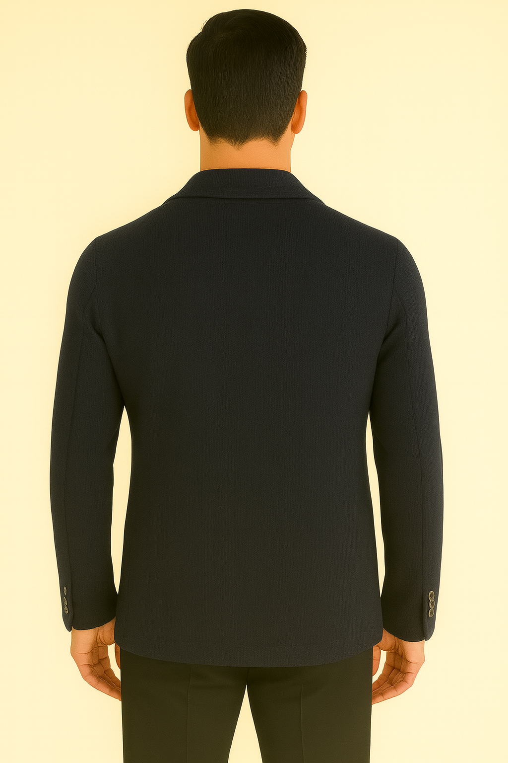 Giglio Milano cardigan monopetto