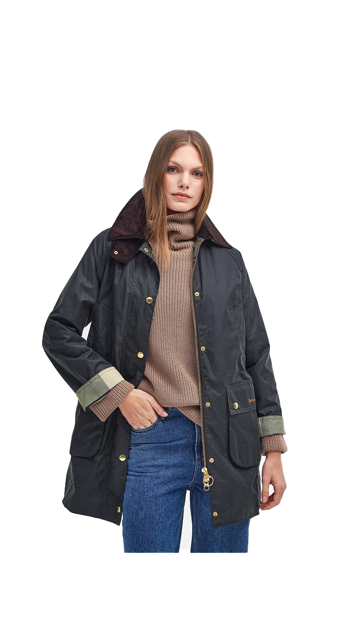 Barbour LONG BEADNELL