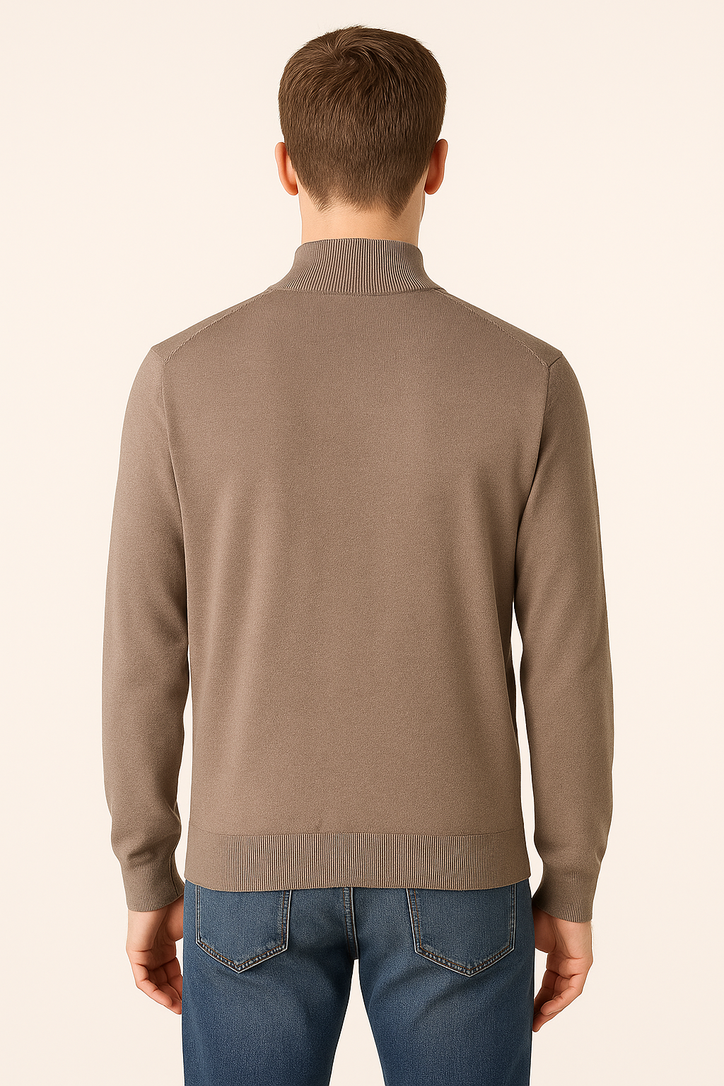 MASQ Cardigan in lana