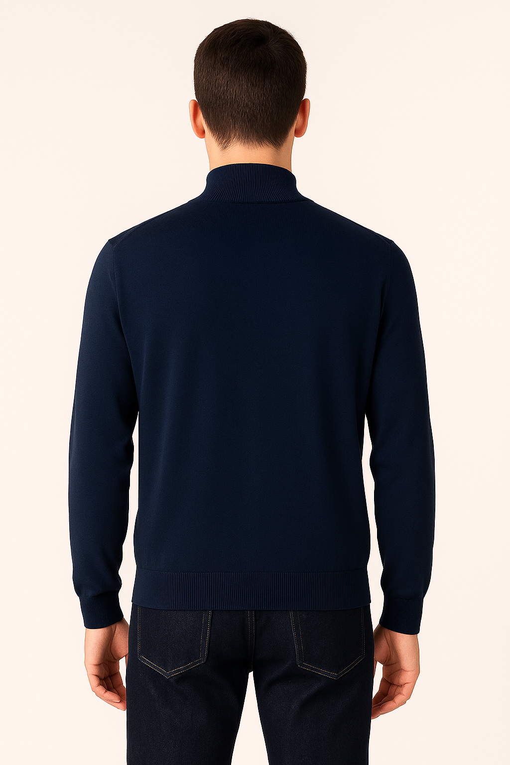 MASQ Cardigan in lana